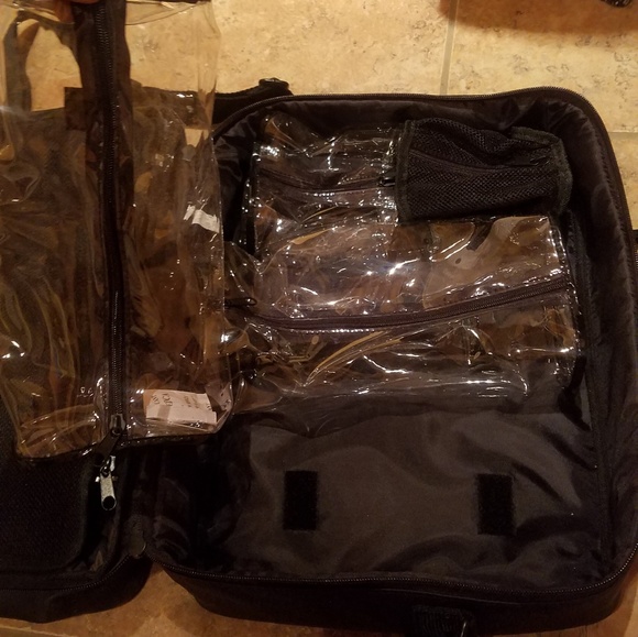 Sephora pro large make up bag